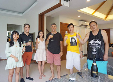 Welcome Cao Yang to the Ka Villa family